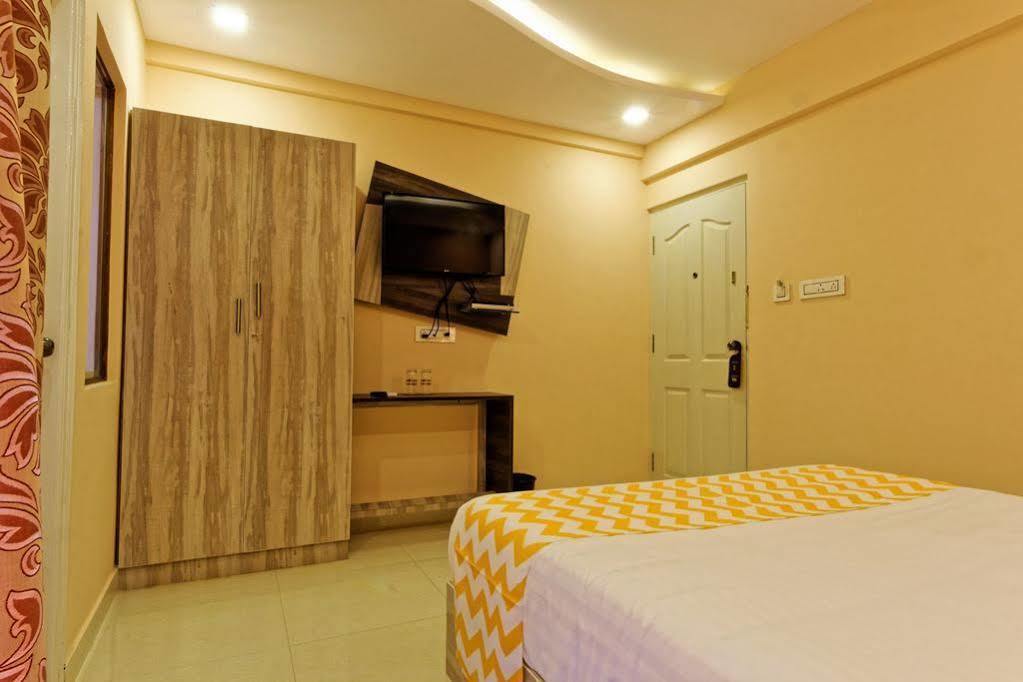 Fabhotel Sunwood Koramangala バンガロール エクステリア 写真