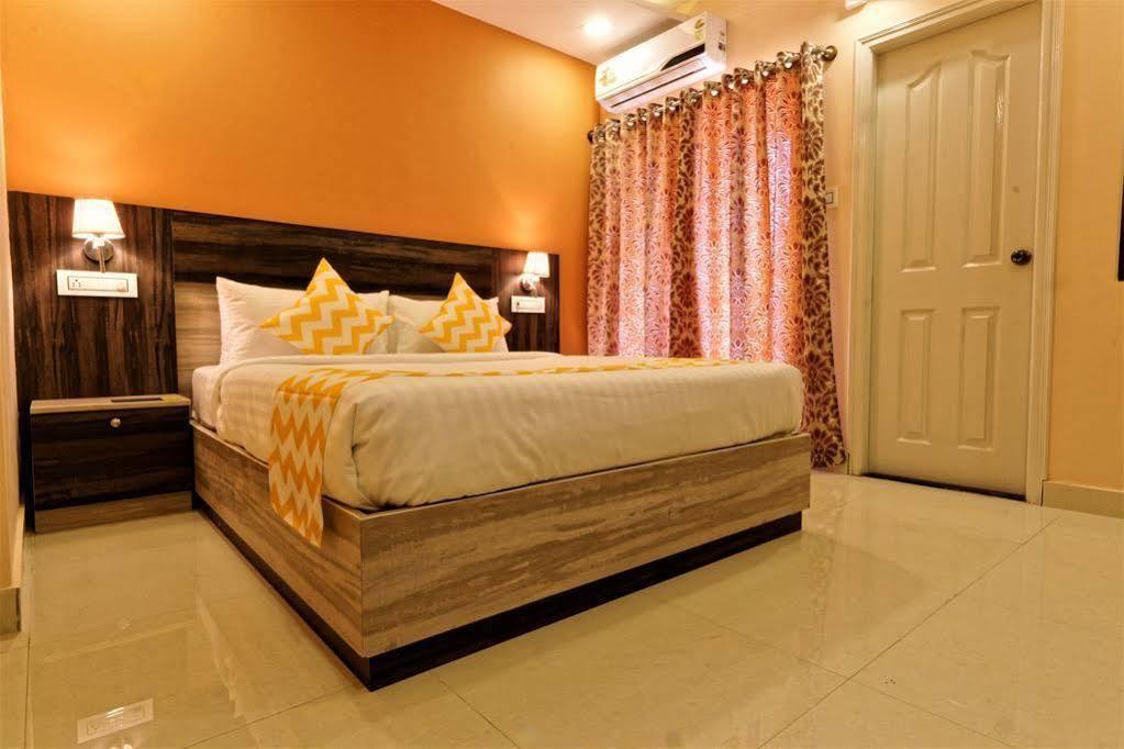 Fabhotel Sunwood Koramangala バンガロール エクステリア 写真