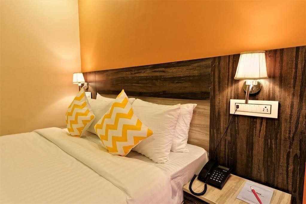 Fabhotel Sunwood Koramangala バンガロール エクステリア 写真